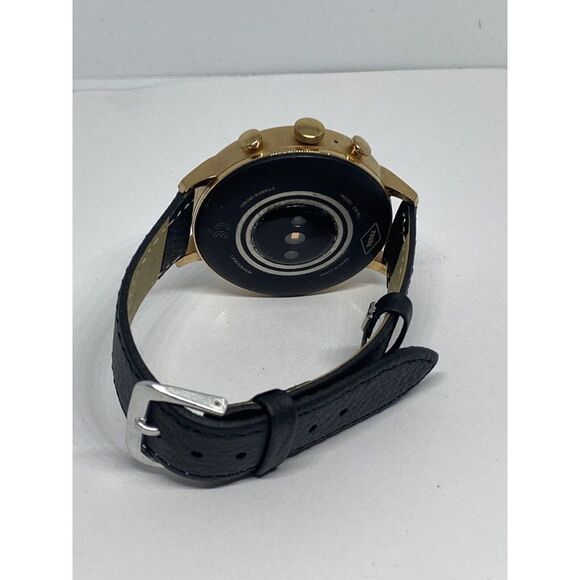 Fossil Gen 4 Authentic Digital Dial Smart Watch Custom Band FTW6018 AB191 - Picture 10 of 10